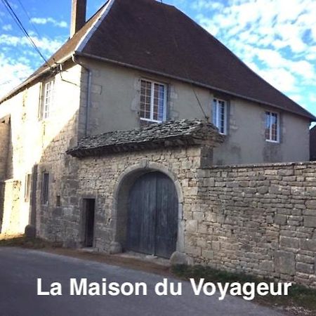 La Maison Du Voyageur 1546 Passavant 外观 照片