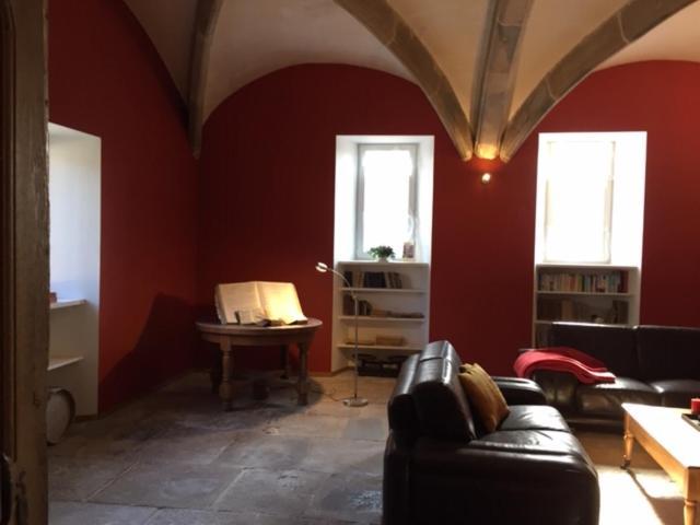 La Maison Du Voyageur 1546 Passavant 外观 照片