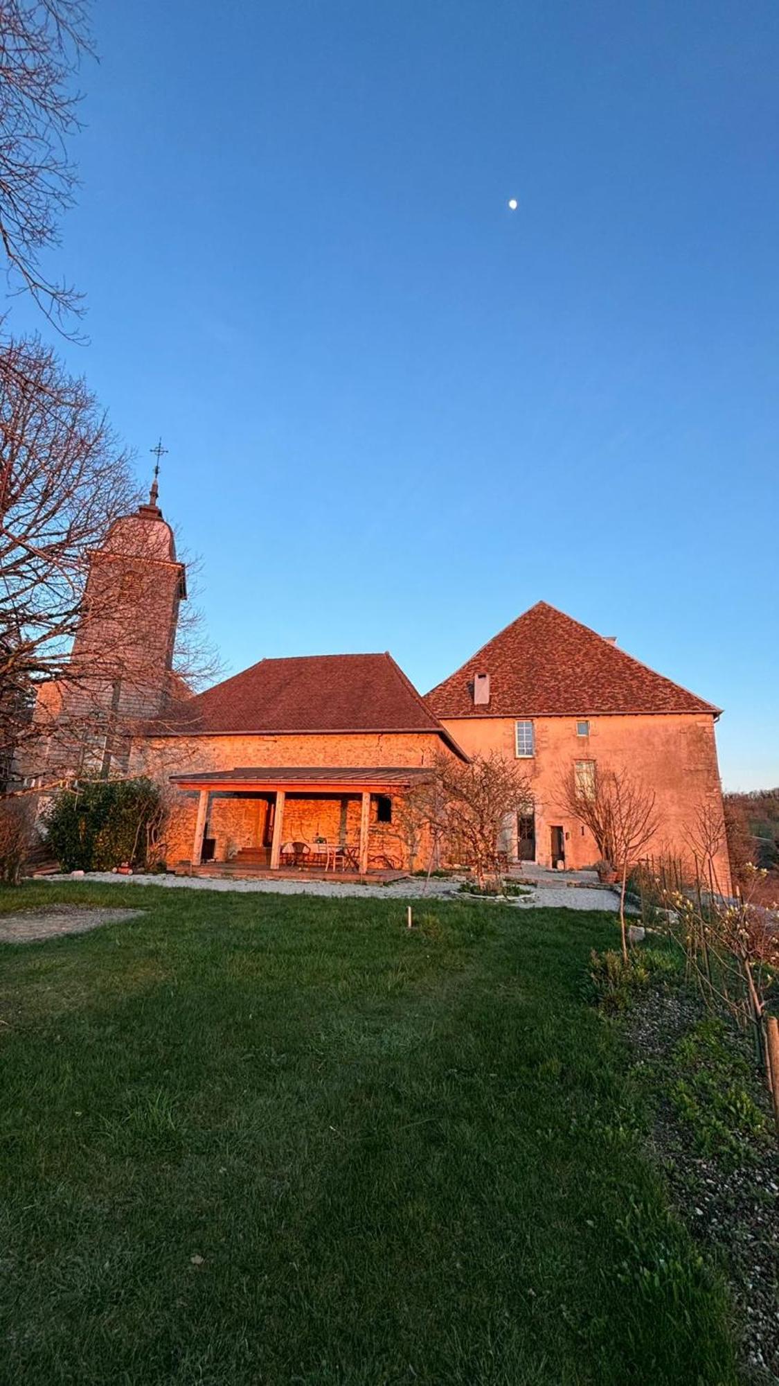 La Maison Du Voyageur 1546 Passavant 外观 照片